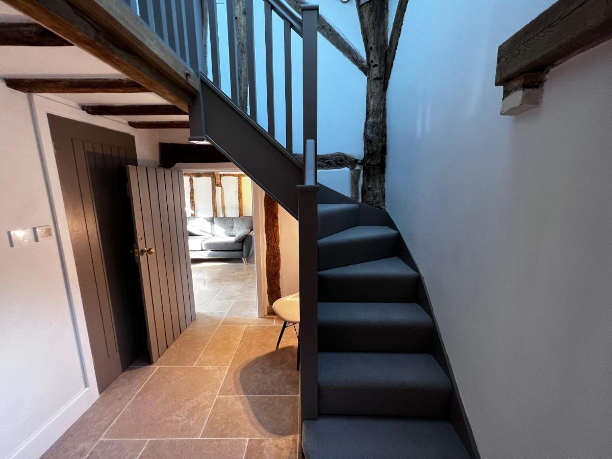 Seven Abbey Lane Vila Southam  Exterior foto
