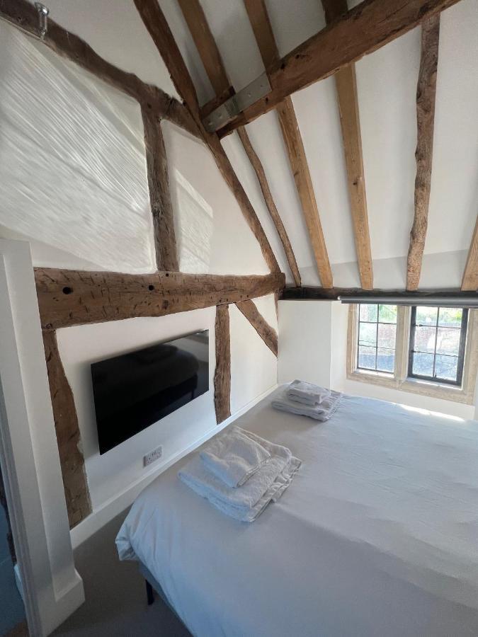 Seven Abbey Lane Vila Southam  Exterior foto