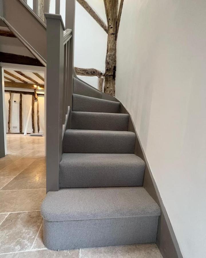 Seven Abbey Lane Vila Southam  Exterior foto