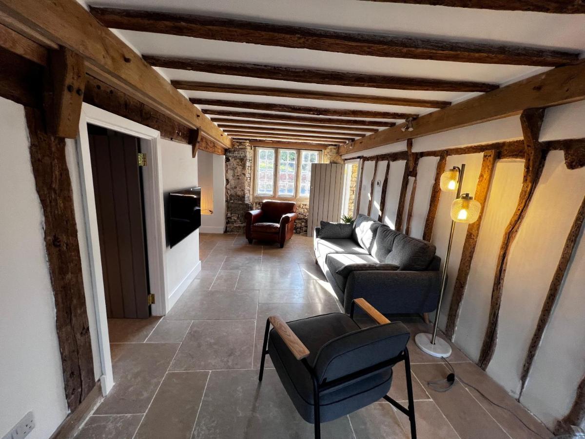 Seven Abbey Lane Vila Southam  Exterior foto