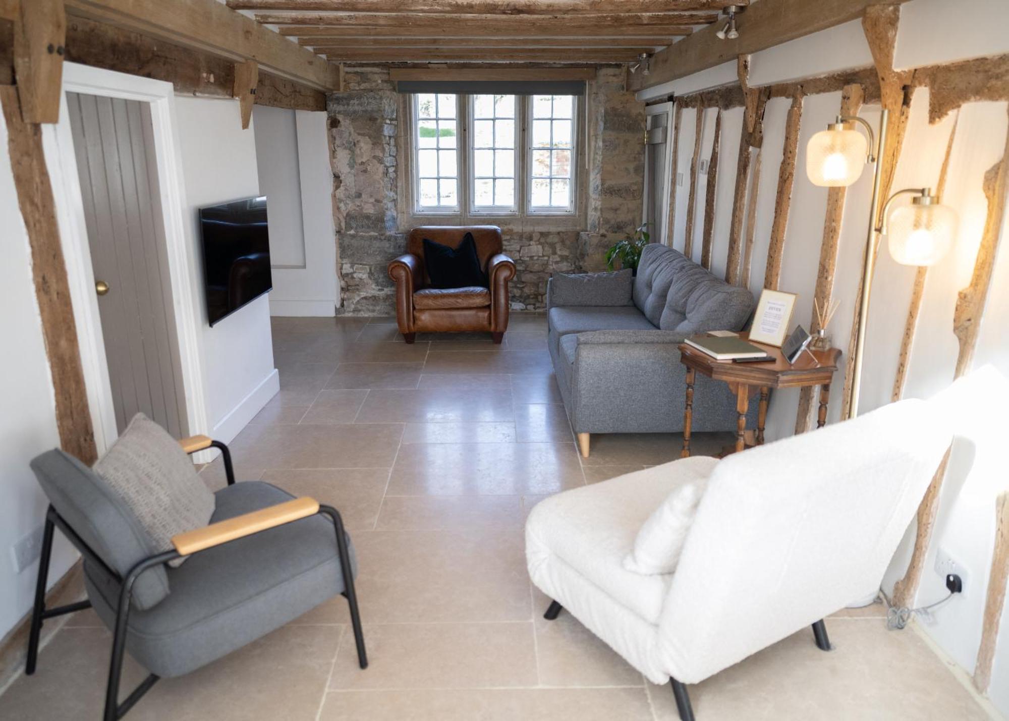 Seven Abbey Lane Vila Southam  Exterior foto