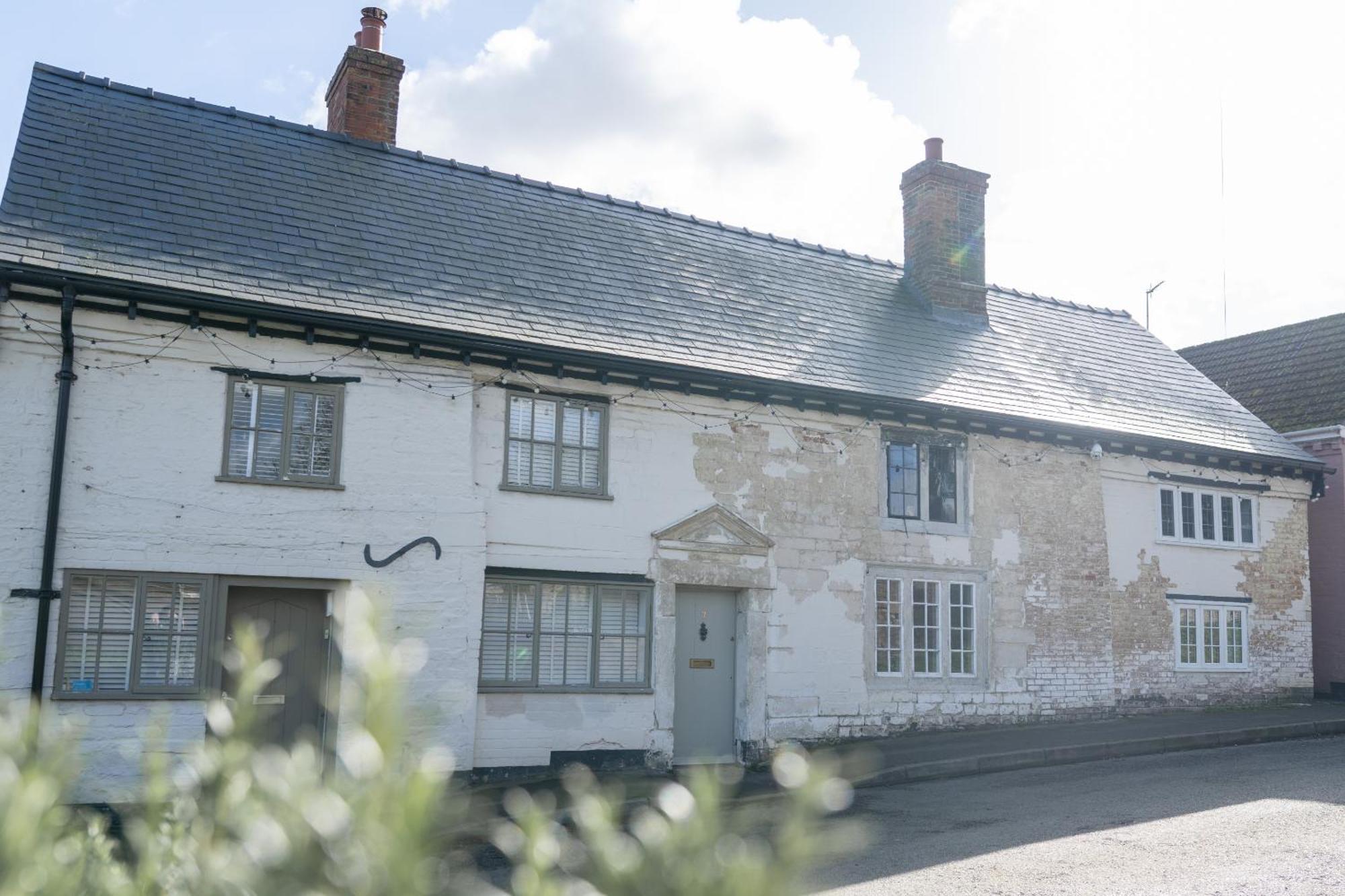 Seven Abbey Lane Vila Southam  Exterior foto