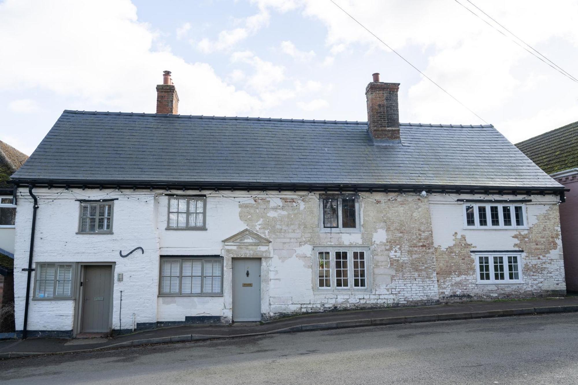 Seven Abbey Lane Vila Southam  Exterior foto
