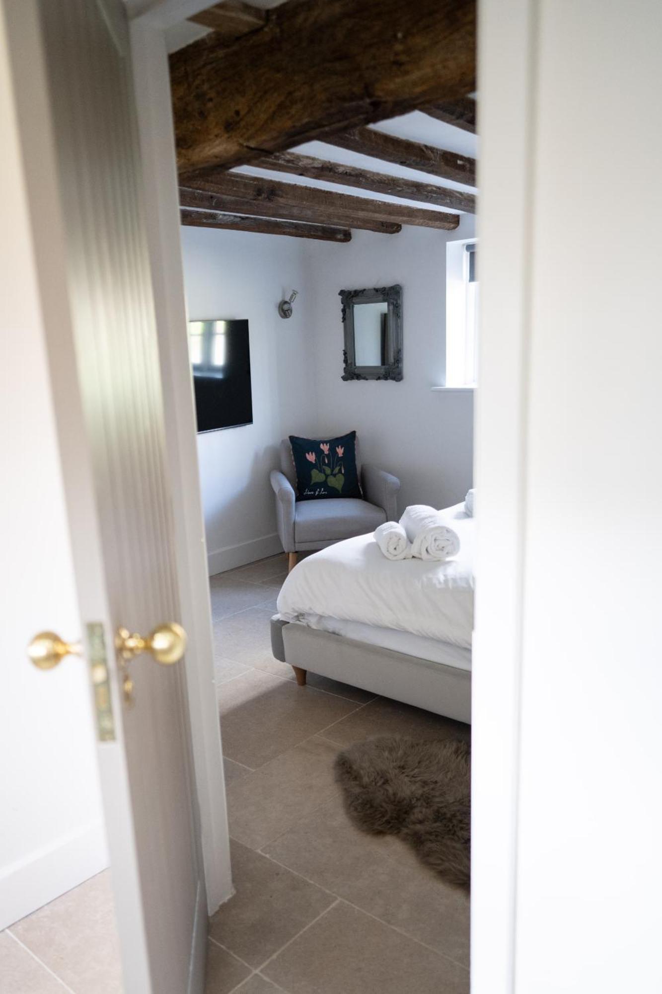 Seven Abbey Lane Vila Southam  Exterior foto