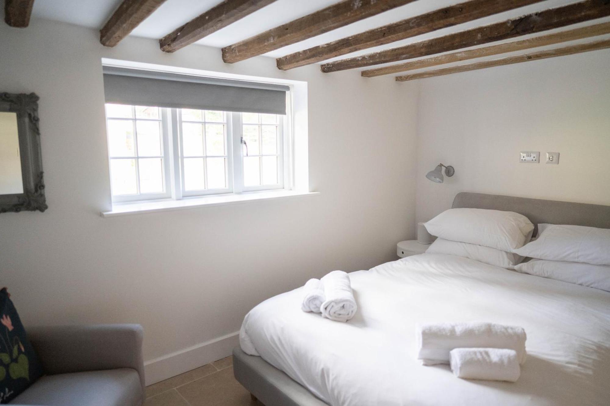 Seven Abbey Lane Vila Southam  Exterior foto