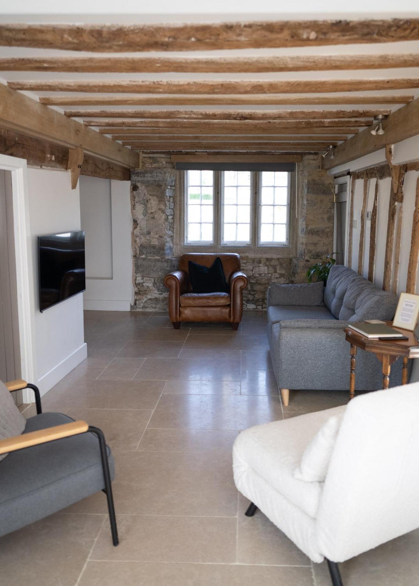 Seven Abbey Lane Vila Southam  Exterior foto