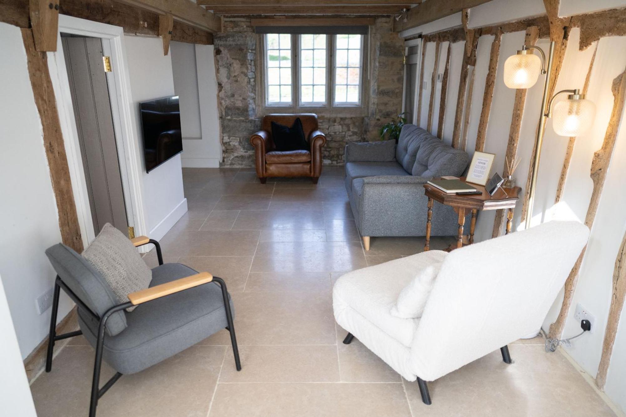 Seven Abbey Lane Vila Southam  Exterior foto