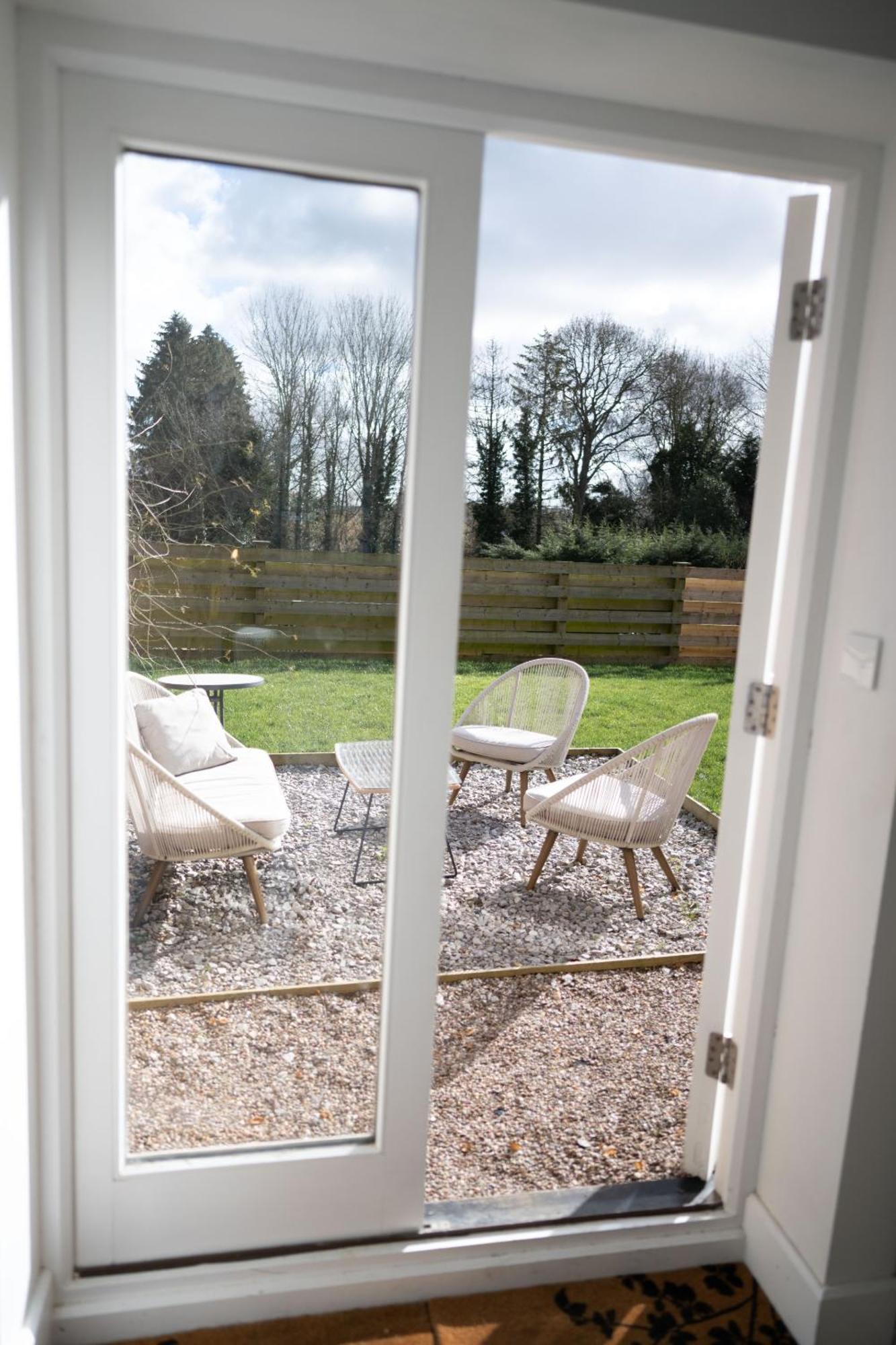 Seven Abbey Lane Vila Southam  Exterior foto