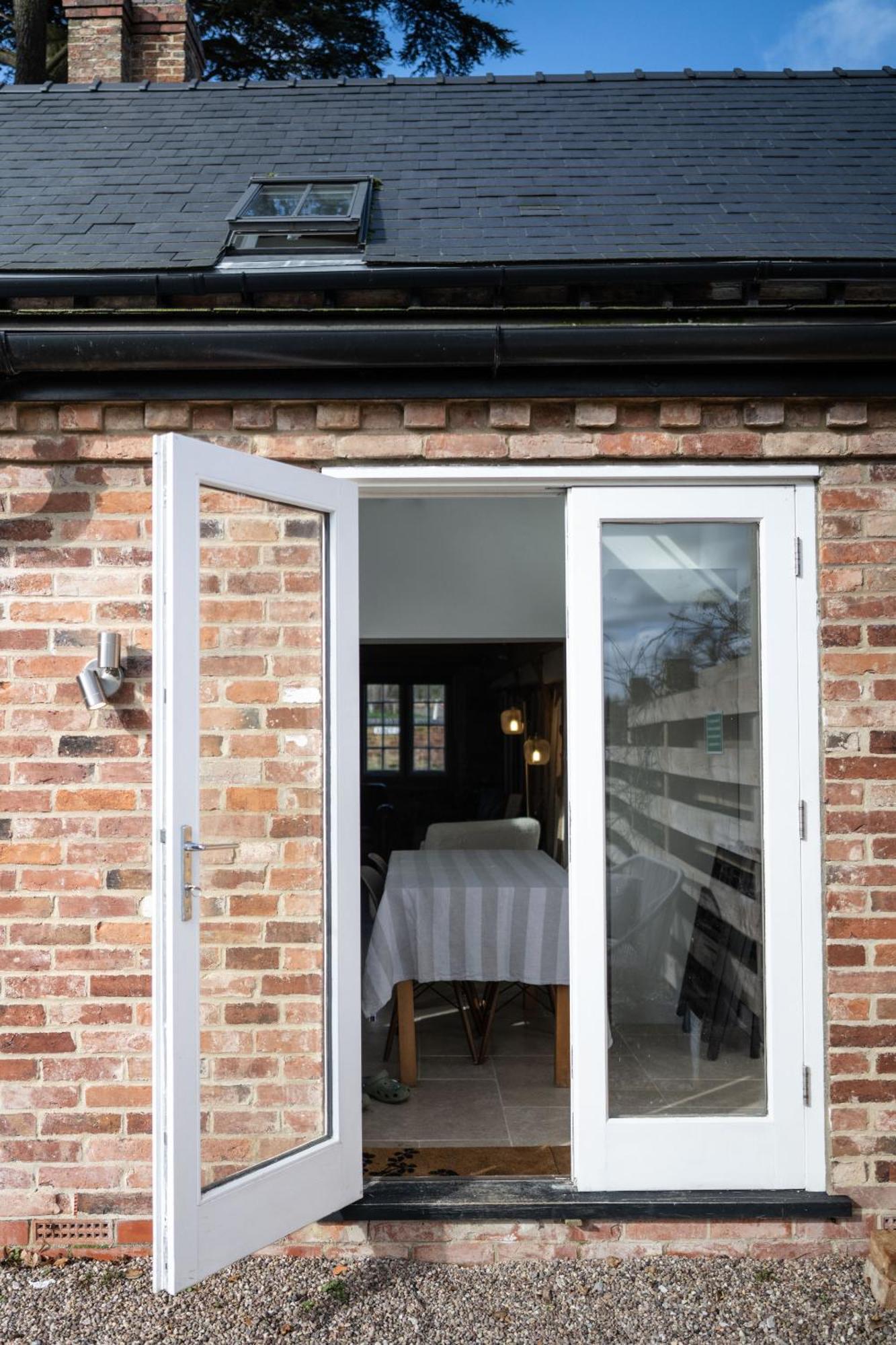 Seven Abbey Lane Vila Southam  Exterior foto