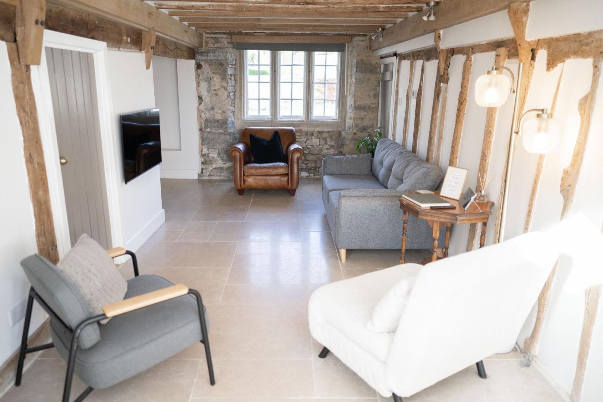 Seven Abbey Lane Vila Southam  Exterior foto